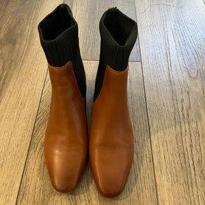 Jcrew ankle boots